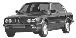 BMW E30 C1180 Fault Code