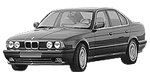 BMW E34 C1180 Fault Code