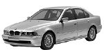 BMW E39 C1180 Fault Code