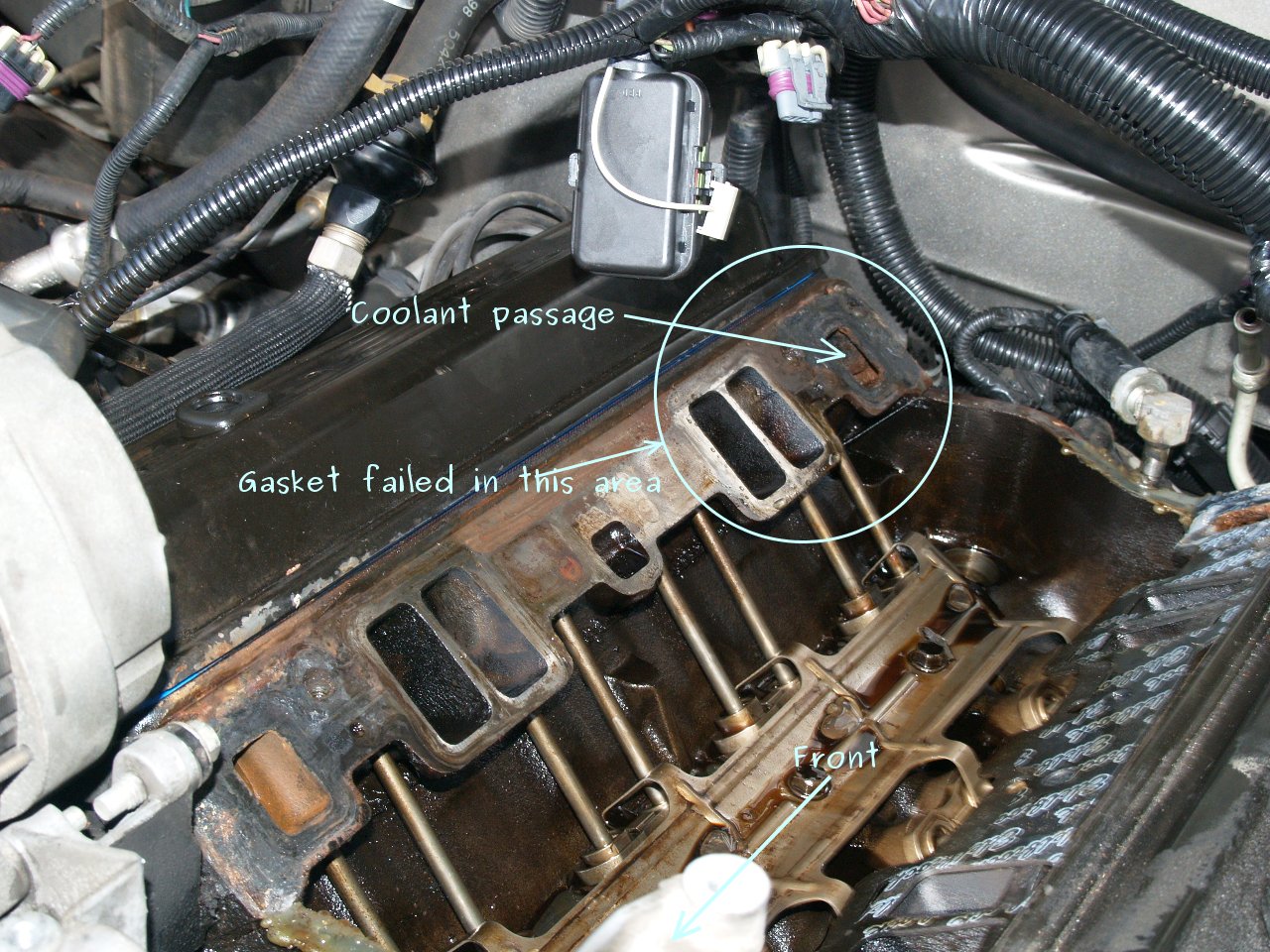 See C1180 in engine